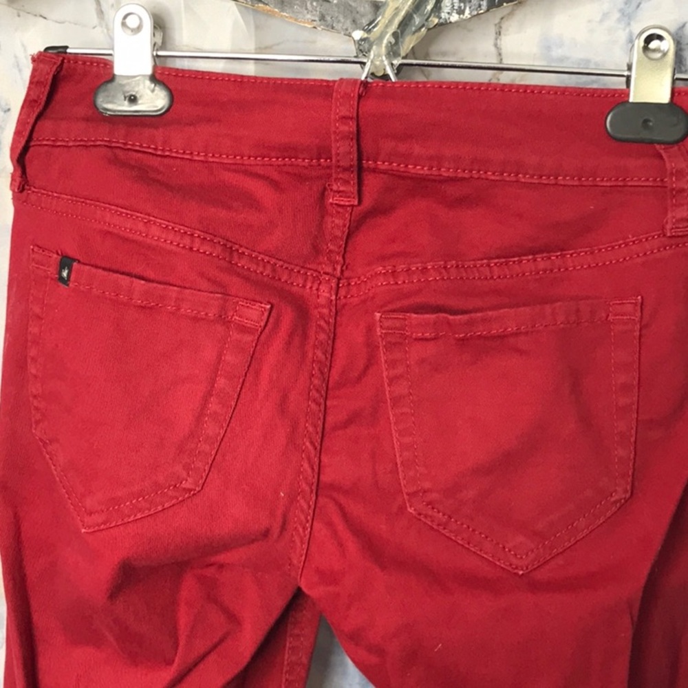 Lovesick red The Skinny stretch jeans - Picture 6 of 10